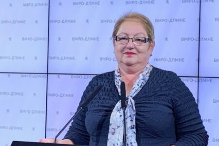 Јаневска: Образованието е во лоша состојба, веднаш ќе почнеме со промени