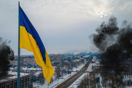 Аташето на американската амбасада во Украина пронајден мртов во хотел во Киев