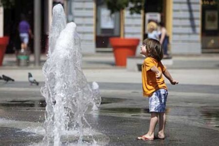 ☀️ Сончево и топло, температура до 36 степени