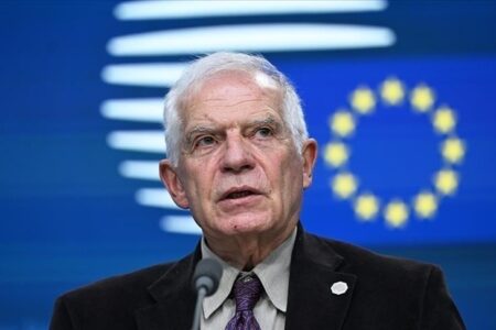 Борел: „Израел има јасна волја да го анектира Западниот Брег“
