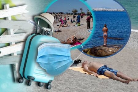 Итно предупредување за туристите кои одат во Грција! Паника поради корона: Повторно воведуваат маски и тестови, а еве каде важат построги мерки