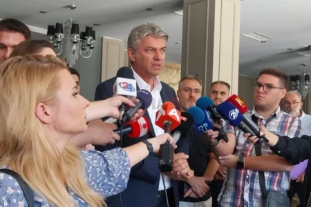 Села: Уште се чека на исходот за печатите на партијата, Алијанса за Албанците е соединета и во коалиција со Европскиот фронт
