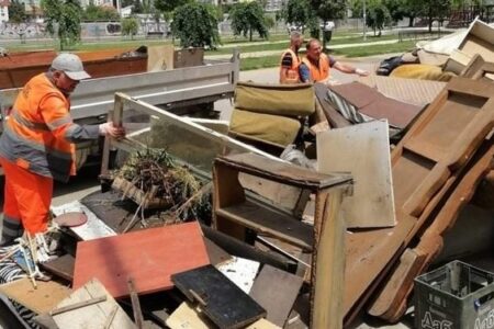 Почнува голема акција за бесплатно собирање кабаст отпад во Аеродром