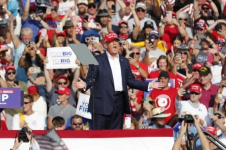 Трамп не го одложува патувањето во Висконсин, ќе присуствува на Републиканската национална конвенција