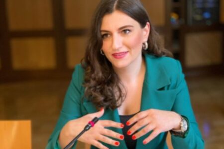 Зајкова: Од ЛДП никогаш не сме разговарале со Мицкоски за влез во Владата