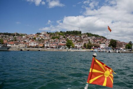 Уапсен Германец во Охрид, по пливање во езерото се упатил кон објект сопственост на државен орган