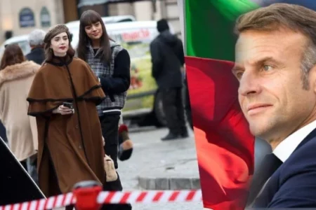 Изби војна меѓу Франција и Италија! Емили е виновна за се, Макрон доби сериозно предупредување