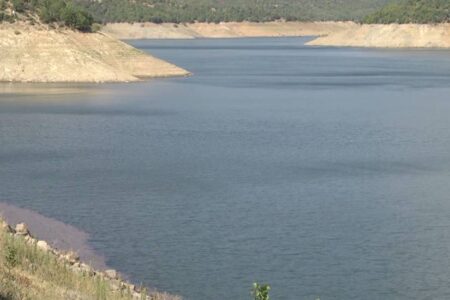 Водата во „Турија“ на пониско ниво, но и со повеќе манган – струмичани сè уште се без чиста вода за пиење