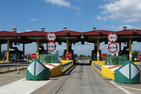 Зголемени контролите на платните места во Македонија, казни од 200 евра за оние кои не плаќаат