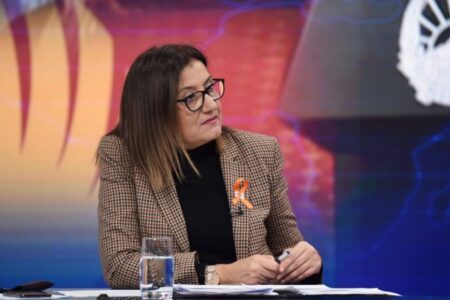 Тренчевска: ВМРО-ДПМНЕ го крши законот за јавни набавки, народните пари ќе завршат во фирми привилегирани од власта