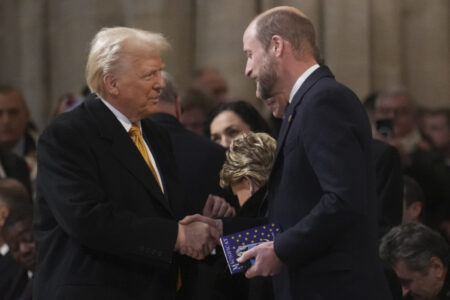 Трамп ја изненади цела планета со изјава за принцот Вилијам! Никој не го очекуваше ова