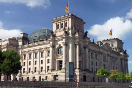 Парламентарните избори во Германија на 23 февруари