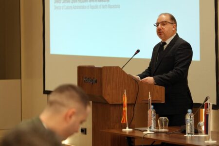Николовски: Соработката со приватниот сектор е клучна во борбата против сивата економија