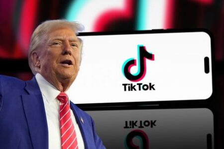 Трамп му дава надеж на TikTok: „Можеби треба да го задржиме ова кутро момче уште малку“
