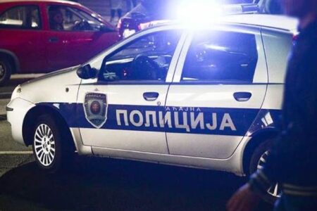 Двомесечно бебе е повредено во судир на автопатот Милош Велики. Во болница е пренесено и 5-годишно момче