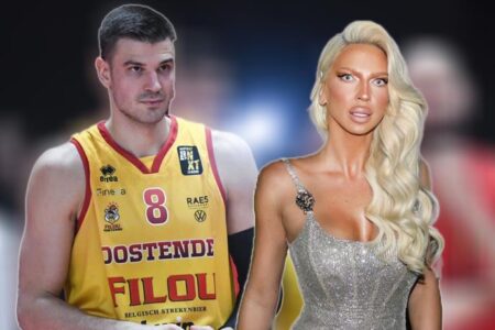 ,,Многу ми се допаѓа…сè што сакав” – Јелена Карлеуша проговори за згодниот спортист Никола Јовановиќ со кој сите ја поврзуваат! (фото)