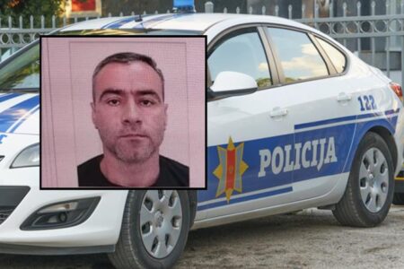 Ова е убиецот од Цетиње: Полицијата трага по Ацо Мартиновиќ (45)! (ФОТО)
