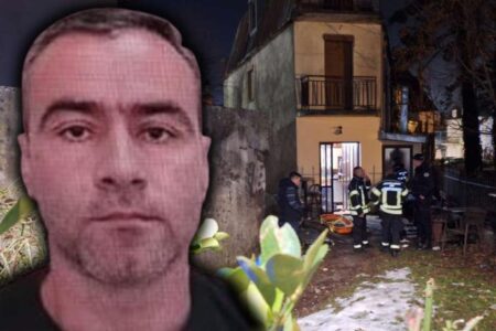 Тридневна жалост во Црна Гора за масакрот во Цетиње: Мартиновиќ уби 12 жртви на 5 различни локации, застрела роднини, пријатели… (фото)