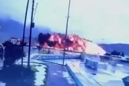 Драма во Бразил! Авионот се урна при слетување! Падна покрај плажа, има мртви! (ВИДЕО)
