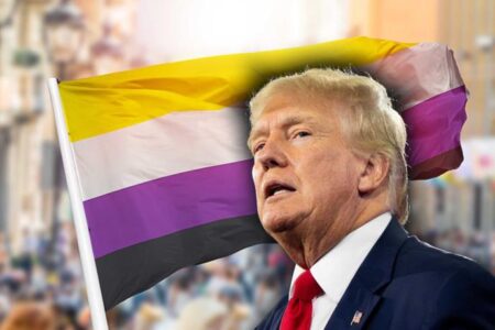 Нема веќе пасоши за трансродовите и небинарните Американци! Одлуката на Трамп стапи на сила: „Ставувам крај на лудилото“