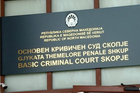 Судски процес за убиството на Вања и Панче: Обвинителството презентираше видео снимки од безбедносните камери