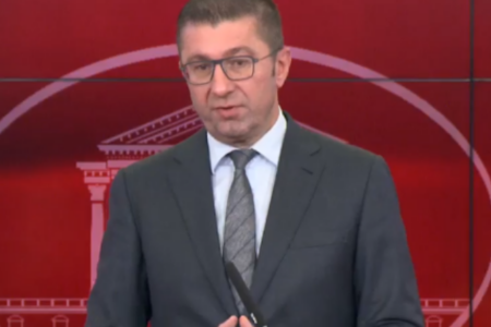 Мицкоски за изборот на новиот претседател на Судскиот совет: Да видиме како ќе функционира