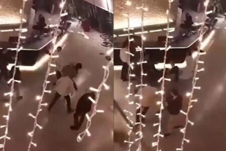 Туристи демолирале хотел во Белград и ги тепале гостите на новогодишната ноќ