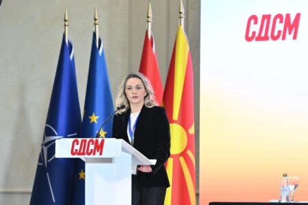 Каранфилова Пановска: ВМРО прави континуиран упад во извршната, законодавната и судската власт