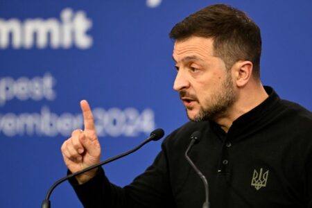 Зеленски испрати силна порака до Словачка за зближување со Путин: Играте опасна игра, а тие ве застрелаа (фото)