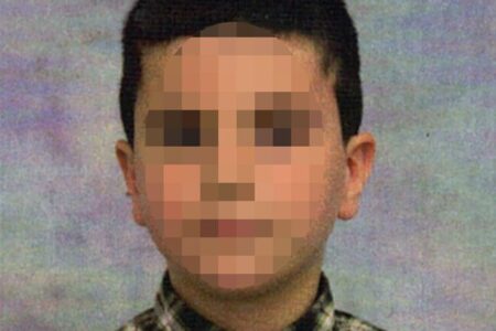 Девојчето кое седеше со малиот Вукан во училишната клупа се прости од него: „Драг пријателе…“ (фото)