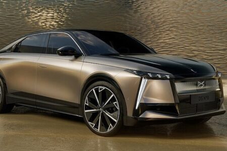 DS Automobiles отвора преднарачки за новиот N°8, чини 59.200 евра