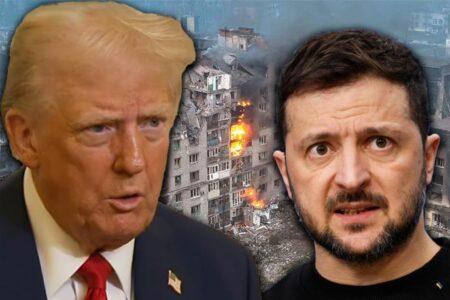 ,,Ќе размениме територија еден на друг!” Зеленски откри што би ѝ понудил на Русија, а има посебни пораки за ЕУ ​​и Америка: „Не е во интерес на ова да падне во руски раце“