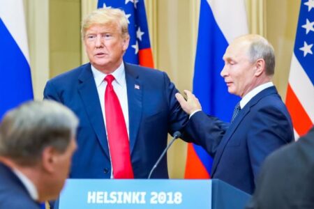 ,,Трамп сака дијалог со Путин…но” – Се огласи Кремљ, откривајќи на што никогаш нема да се согласат