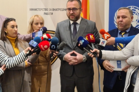 Тошковски: Новиот обвинител мора да даде поголем придонес во борбата против организираниот криминал и корупцијата