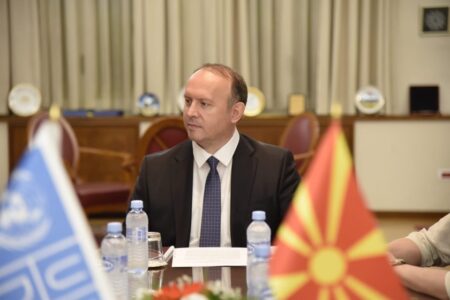 ДКСК: Патувањето на сопругата на Гаши во САД не е противзаконско