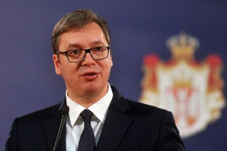 Нивото на заштита на Вучиќ подигнато на највисоко по вчерашниот инцидент