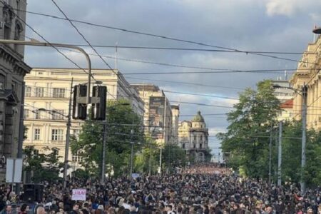 Владата на Србија тврди дека ги исполнила сите барања на студентите