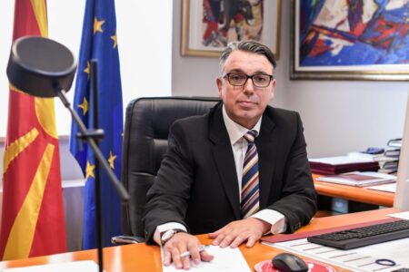 Филков: За сторители кои по трет пат ќе се најдат на суд, за прекумерна брзина или возење под дејство на алкохол, ќе им биде одземена возачката дозвола