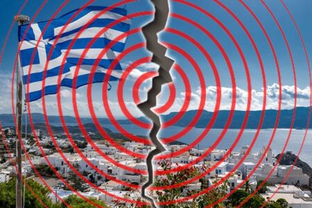 Алармантна прогноза за Грција и Турција, експертот предупредува: Цунамито може да биде високо до 5 метри (видео)