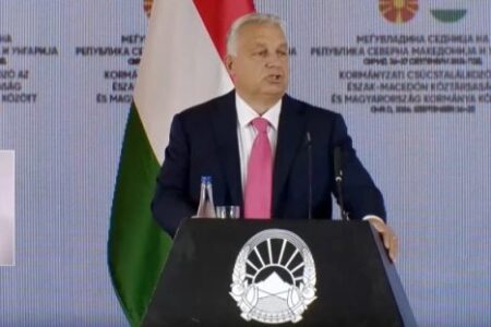 Орбан: Торнадото на Трамп го промени светот, десницата е иднината