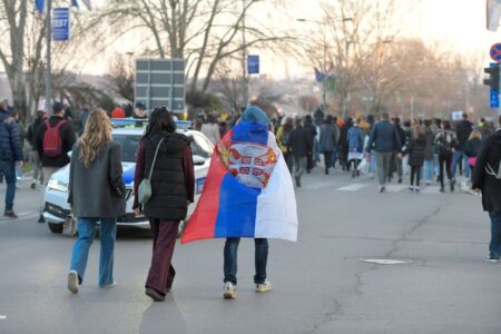 Исполнето четвртото барање на студентите: Владата донесе одлука на денешната седница
