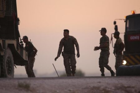 Анкара има нов план: Турција гради ѕид на границата со Грција!