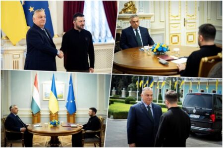 Ова нема да му се допадне на Киев! Орбан: Унгарците ќе гласаат дали сакаат Украина да влезе во Европската унија