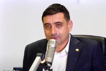 Хаос во Романија: Симион ќе го замени Георгеску на претседателските избори