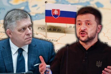 Фицо: Словачка не се обврза на финансиска или воена помош за Украина