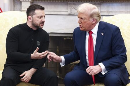 Зеленски му одговори на Трамп: Украина нема да ја признае американската помош како заем што мора да се врати