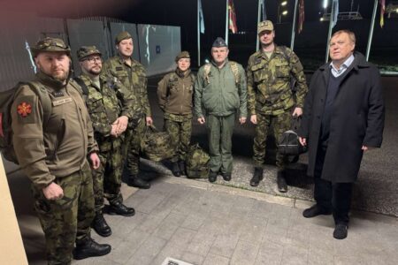 Пристигаат лекарски тимови во Македонија