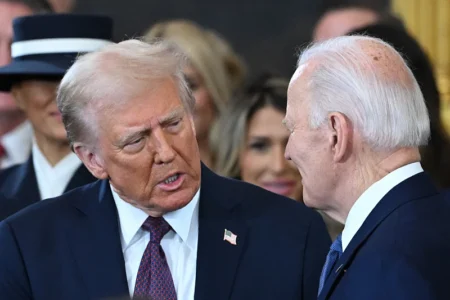 Бајден, Бајден, Бајден и повторно Бајден: За Доналд Трамп поранешниот претседател стана вистинска опсесија