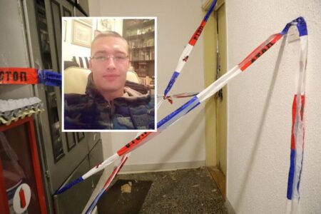 Телата се искасапени, секое со по 30 убоди во градите и срцето! Најнови детали од страшното убиство на родители во Чачак (фото)
