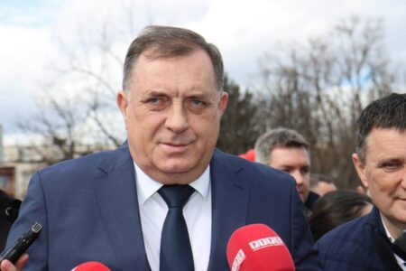 Додик: Наредбата за мое апсење е политички мотивирана